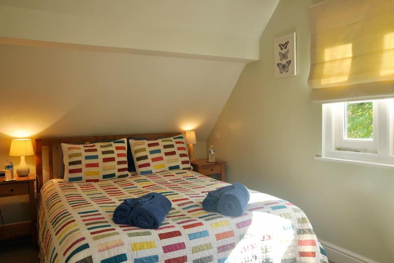 Immaculate Quiet Coach House In Garden Birmingham 빌라 외부 사진