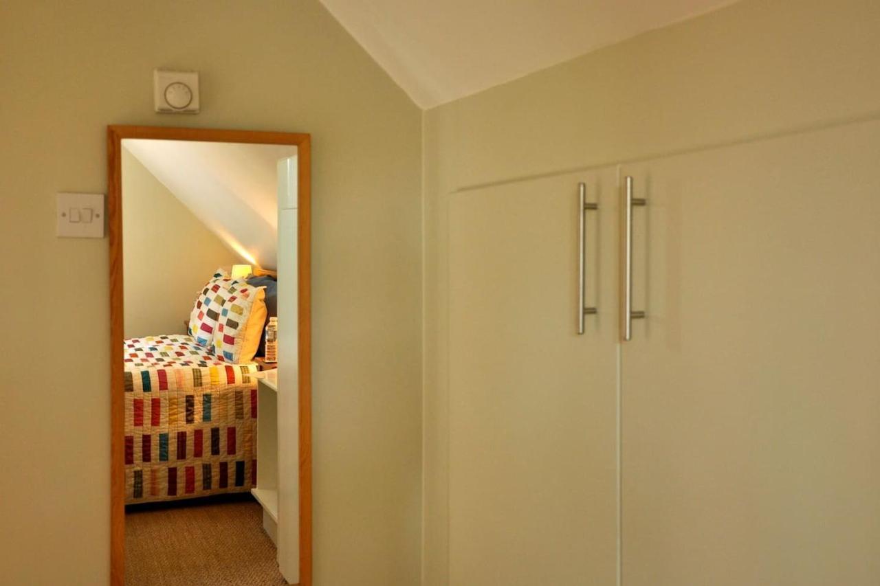 Immaculate Quiet Coach House In Garden Birmingham 빌라 외부 사진