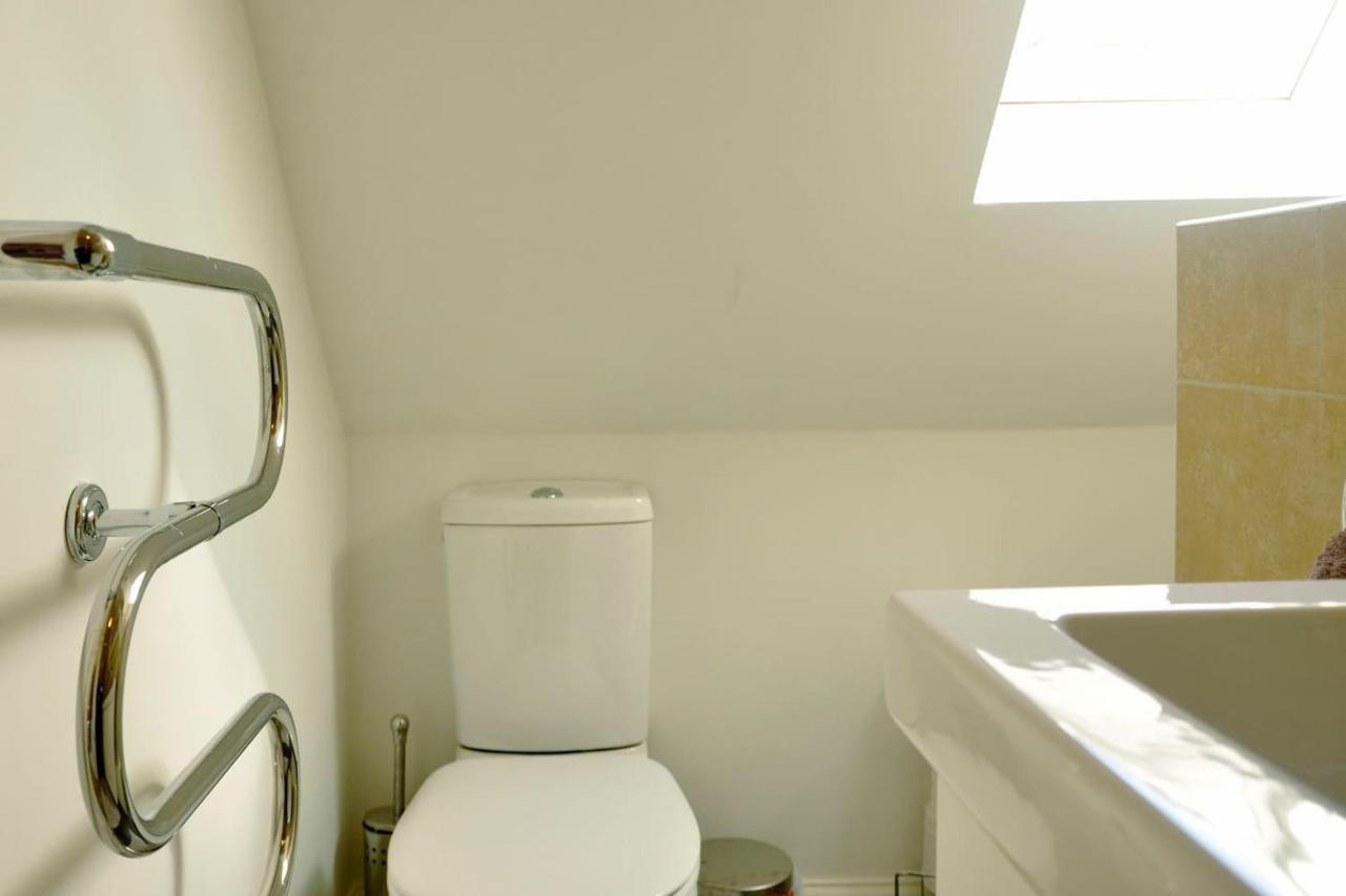 Immaculate Quiet Coach House In Garden Birmingham 빌라 외부 사진